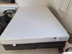 Matras 130 x 190 x 20 dik ! En topper 5 cm dik + extra's !, Ophalen, Tweepersoons, 190 cm of minder, Zo goed als nieuw