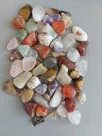 Edelstenenset, optioneel met potje of schatkistje, Verzamelen, Mineralen en Fossielen, Ophalen of Verzenden, Mineraal