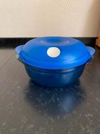 Tupperware Micropop Magnetronschaal 1,5L, Huis en Inrichting, Ophalen of Verzenden, Zo goed als nieuw