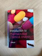 Introduction to pharmaceutic chemical analysis, Boeken, Studieboeken en Cursussen, Ophalen, Beta, Zo goed als nieuw, HBO