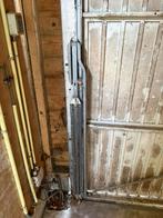 Handmatige Garagedeur / Overheaddeur, Doe-het-zelf en Verbouw, Deuren en Horren, Ophalen, Gebruikt, 120 cm of meer, Garagedeur