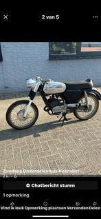 Winter project 517., Fietsen en Brommers, Brommers | Zundapp, Ophalen, Gebruikt, Overige modellen