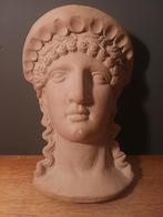 Natuurgetrouwe copie, Griekse Godin. Terracotta, Antiek en Kunst, Ophalen of Verzenden