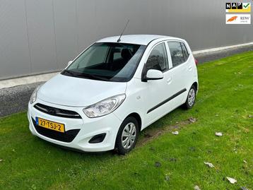 Hyundai I10 1.1 i-Drive Cool 1 Jaar apk| Airco|Zuinige auto beschikbaar voor biedingen
