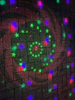 Disco verlichting en feestverlichting te huur, Ophalen, Zo goed als nieuw, Licht, Kleur