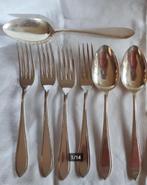 SOLA Gerritsen verzilverd 90 | diverse bestek puntfilet, Verzenden