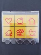 Loco bambino basisdoos, Ophalen of Verzenden, Zo goed als nieuw, Puzzelen