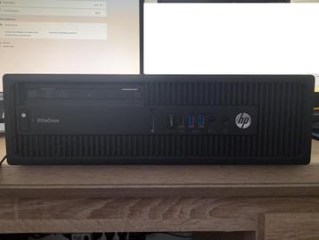 HP Elitedesk 705 G2 SFF beschikbaar voor biedingen