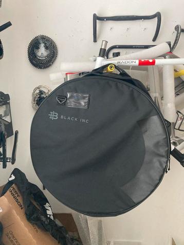 Diverse Wieltassen - Black Inc, FFWD, Roval, Fore, Reynolds beschikbaar voor biedingen