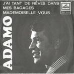 Adamo 1967 A734  Salvatore Adamo, Cd's en Dvd's, Vinyl Singles, Ophalen of Verzenden, 7 inch, Pop, Single