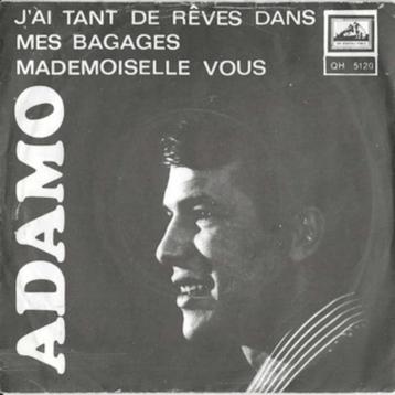 Adamo 1967 A734  Salvatore Adamo beschikbaar voor biedingen