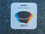 bierviltje  ALFA BIER  WMC KERKRADE 2013, Ophalen of Verzenden, Nieuw, Viltje(s), Overige merken