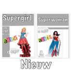 Super Woman of Super Girl., Verzamelen, Disney, Nieuw, Ophalen of Verzenden, Overige figuren, Beeldje of Figuurtje