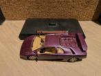 Lamborghini Diablo (1990) 1:24, Hobby en Vrije tijd, Modelauto's | 1:24, Ophalen of Verzenden, Zo goed als nieuw, Auto, Bburago