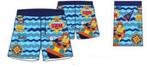 Brandweerman Sam zwemshort maat 116 **NIEUW MET LABELS**, Maat 116, Nieuw, Ophalen of Verzenden, Zwembroek