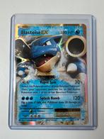 Blastoise EX - 21/108, Ophalen of Verzenden, Zo goed als nieuw, Losse kaart
