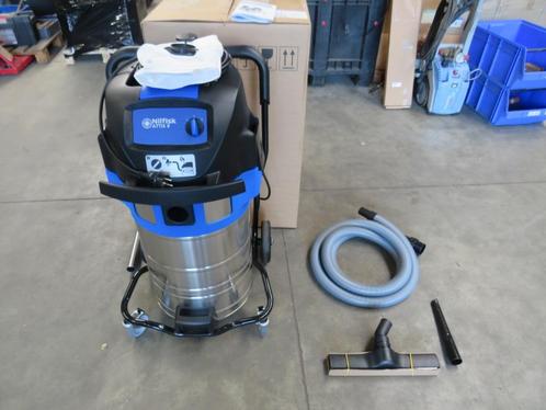 Nilfisk Attix 961-01, 2x1200W stof/waterzuiger 70 liter, Doe-het-zelf en Verbouw, Reinigingsmachines, Nieuw, Waterstofzuiger, Ophalen of Verzenden