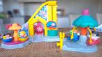 Fisher Price Little People Speeltuin met poppetjes, Ophalen of Verzenden, Gebruikt, Overige typen