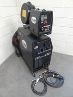Mig/Mag lasapparaat Cebora Mig 4540/TS Synergic, Doe-het-zelf en Verbouw, Verzenden, Zo goed als nieuw, 250 ampère of meer, Co2