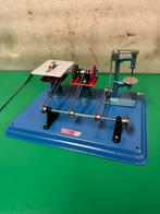 Stoommachine Wilesco M56, Ophalen of Verzenden, Zo goed als nieuw, Groter dan 1:32