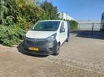 Opel Vivaro 1.6 CDTI L2H1 Sp Eco Bj 2018 navi EUR6, Voorwielaandrijving, Gebruikt, Euro 6, Wit