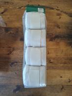 Hagelwitte Nieuwe Stal Bandages!, Dieren en Toebehoren, Paarden en Pony's | Beschermers, Ophalen of Verzenden, Nieuw
