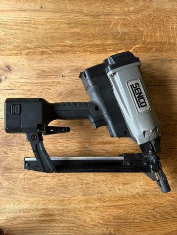 Senco nietapparaat tacker met accu beschikbaar voor biedingen