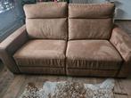 Comfortabele 3-zits bank met relaxfunctie, Huis en Inrichting, Banken | Bankstellen, Ophalen, Gebruikt, Minder dan 75 cm, 150 tot 200 cm