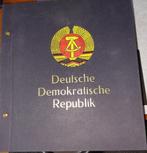 Gezocht: Leeg  Davo album DDR standaard, Ophalen of Verzenden, Dier of Natuur