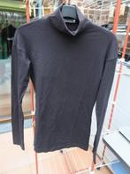 Sous-pull donkerbruin Jil Sander mt M, Kleding | Dames, Maat 38/40 (M), Bruin, Nieuw, Ophalen of Verzenden