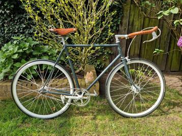 Vigorelli racefiets fixed gear