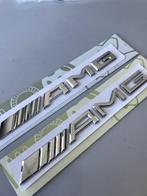 amg embleem amg logo G-klasse GLA A45 C43 C63 E63 E43 E53 CL, Auto diversen, Tuning en Styling, Ophalen of Verzenden