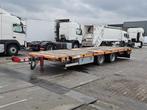 MEUSBURGER MPT-2 telescopeerbaar, Auto's, Overige kleuren, Bedrijf, Aanhangers en Opleggers, Te koop