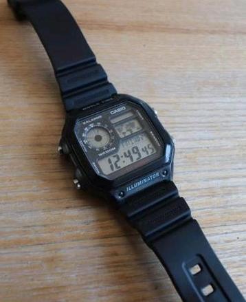 Casio 'Royale' - AE1200 beschikbaar voor biedingen