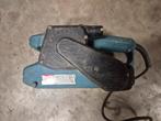 Makita bandschuurmachine, Doe-het-zelf en Verbouw, Gereedschap | Schuurmachines, Ophalen of Verzenden, Zo goed als nieuw, 600 tot 1200 watt