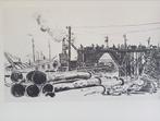 Dirk Nijland Lithografie, Verzenden