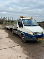 Be combinatie 8120kg laden!!!, Auto's, Bestelauto's, Diesel, Particulier, Te koop