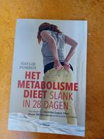 Haylie Pomroy - Het metabolismedieet, Ophalen of Verzenden, Gelezen, Haylie Pomroy