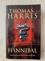 Hannibal - Thomas Harris, Ophalen of Verzenden, Gelezen, Nederland