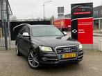Audi Q5 3.0 TDI SQ5 quattro S Line XENON|B&O|CARBON|KEYLESS|, Automaat, 15 km/l, Gebruikt, Zwart