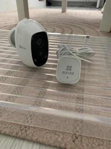 Ezviz Buitencamera - Zo goed als nieuw! beschikbaar voor biedingen