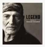 Willie Nelson - Legend (The Best Of), Cd's en Dvd's, Cd's | Country en Western, Ophalen of Verzenden, Zo goed als nieuw