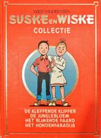 Suske en Wiske grote verzameling strips en collectie, Gelezen, Willy Van der steen, Meerdere stripboeken, Ophalen