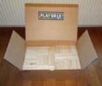 PlayBrix (=soort Kapla) 1000 Stuks, Ophalen of Verzenden, Zo goed als nieuw, Overige merken