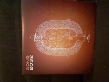 GONG 2032 LIMITED EDITION NR 0247 beschikbaar voor biedingen