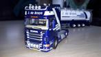 TEKNO J de Bruyn, Hobby en Vrije tijd, Modelauto's | 1:50, Ophalen of Verzenden, Zo goed als nieuw, Bus of Vrachtwagen, Tekno