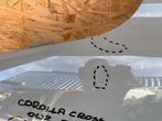 Toyota Corolla Cross linkervoorvleugel, Auto-onderdelen, Ophalen of Verzenden, Gebruikt, Toyota, Spatbord
