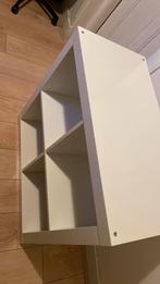 Kallax kast, Ophalen, Gebruikt, Minder dan 150 cm, Minder dan 100 cm