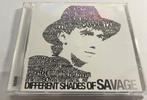 Different Shades Of Savage 2 CD, Verzenden, 1980 tot 2000, Zo goed als nieuw
