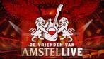 Tickets vrienden van Amstel, Drie personen of meer